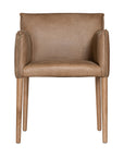 Mayan Armchair | Buffalo Leather Uniqwa Collections