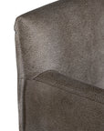 Mayan Armchair | Buffalo Leather Uniqwa Collections