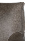Mayan Armchair | Buffalo Leather Uniqwa Collections