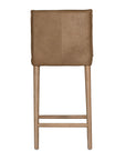 Mayan Counter Chair | Buffalo Leather Uniqwa Collections