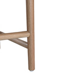Mayan Counter Chair | Buffalo Leather Uniqwa Collections