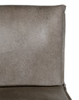 Mayan Counter Chair | Buffalo Leather Uniqwa Collections
