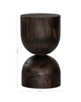 Mele Barstool | Truffle Uniqwa Collections