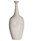 Meraki Vase | White Wash Uniqwa Collections