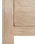 Mongol Elm Console | Drift Uniqwa Collections