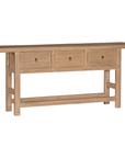 Mongol Console | Natural Uniqwa Collections