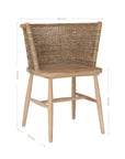 Moya Dining Chair Uniqwa Collections