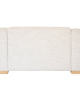 Mukuru Sofa | One Seater | Natural Uniqwa Collections