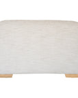 Mukuru Sofa | One Seater | Natural Uniqwa Collections