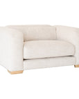 Mukuru Sofa | One Seater | Natural Uniqwa Collections
