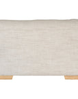 Mukuru Sofa | Single Seat | Natural Uniqwa Collections