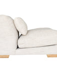 Mukuru Sofa | Single Seat | Natural Uniqwa Collections