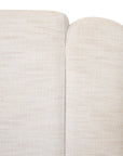 Mukuru Sofa | Left-Hand Chaise | Natural Uniqwa Collections