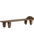 Naga Antique Bed NC-00237 Authentic Naga Antique