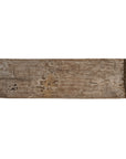 Naga Antique Bed NC-00237 Authentic Naga Antique