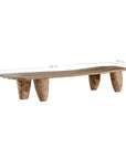 Naga Antique Bed NC-00250 Authentic Naga Antique