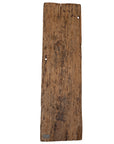 Naga Antique Granary Door | Single NC-00283 Authentic Naga Antique