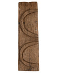 Naga Antique Granary Door | Single NC-00283 Authentic Naga Antique