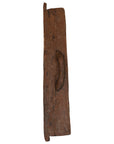 Naga Antique Granary Door | Single NC-00287 Authentic Naga Antique