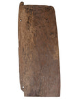 Naga Antique Hut Door | Single NC-00274 Authentic Naga Antique