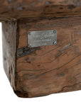 Naga Antique Hut Grinder NC-00188 Authentic Naga Antique