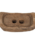 Naga Antique Hut Grinder NC-00198 Authentic Naga Antique