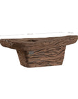 Naga Antique Hut Grinder NC-00200 Authentic Naga Antique