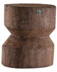 Naga Antique Round Hut Grinder NC-00262 Authentic Naga Antique