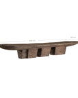 Naga Antique Tribe Grinder NC-00182 Authentic Naga Antique