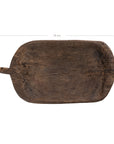 Naga Antique Tribe Serving Board NC-00318 Authentic Naga Antique