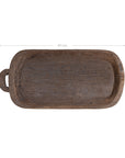 Naga Antique Tribe Tray NC-00225 Authentic Naga Antique