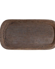 Naga Antique Tribe Tray NC-00225 Authentic Naga Antique