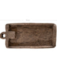 Naga Antique Village Tray NC-00258 Authentic Naga Antique