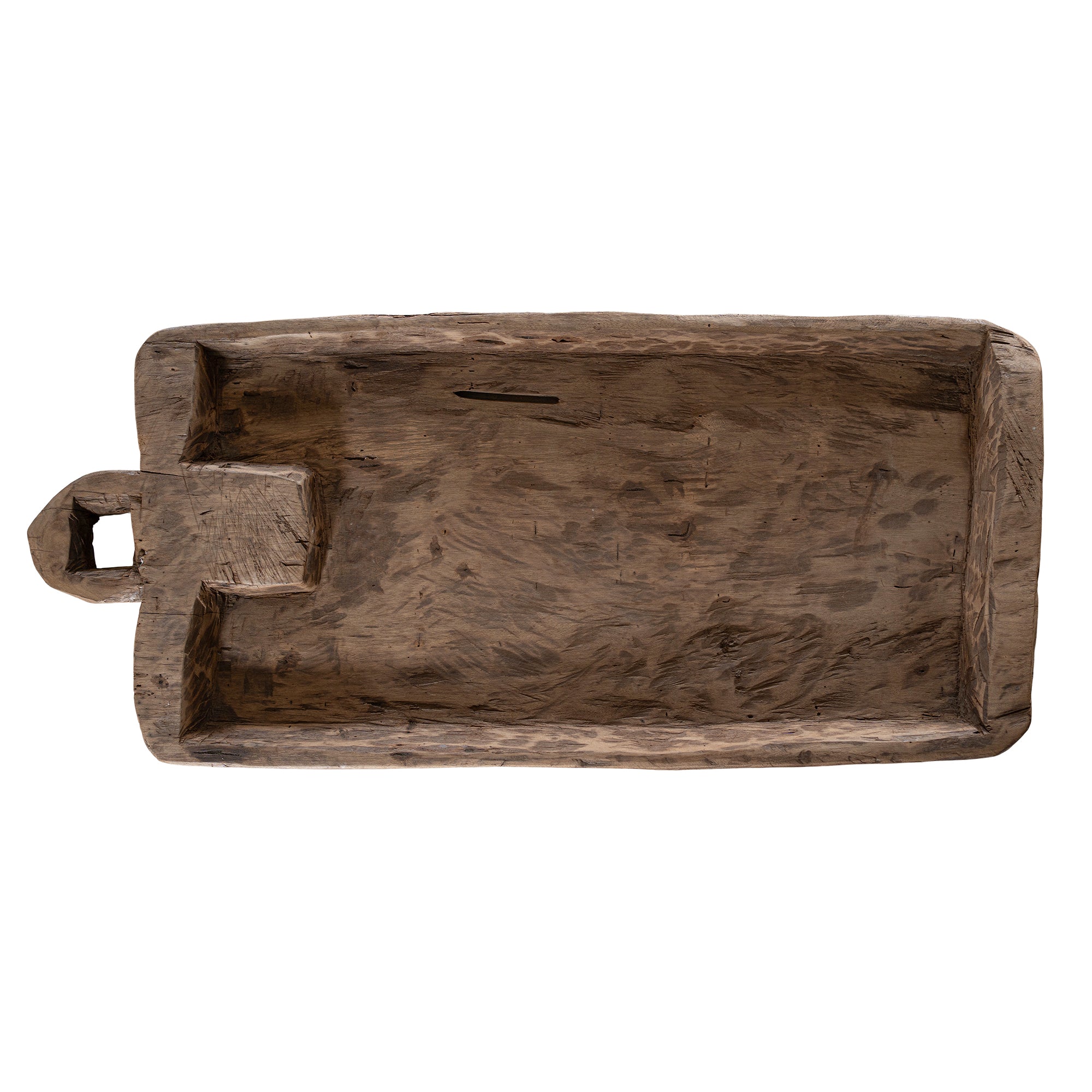 Naga Antique Village Tray NC-00258 Authentic Naga Antique