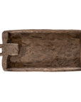 Naga Antique Village Tray NC-00258 Authentic Naga Antique