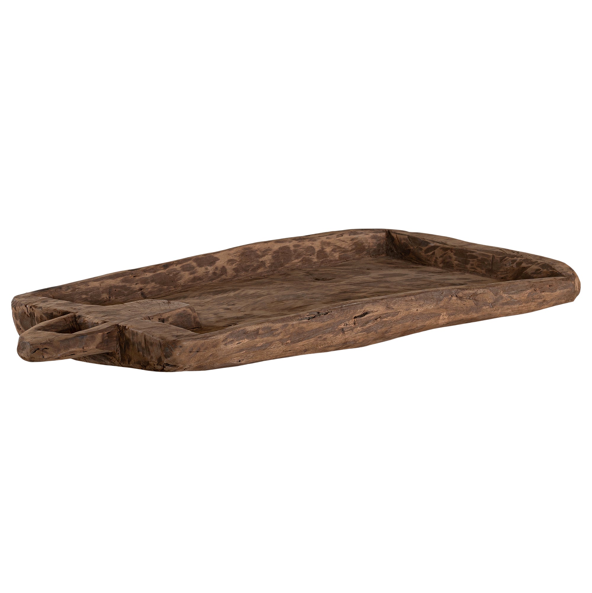 Naga Antique Village Tray NC-00258 Authentic Naga Antique
