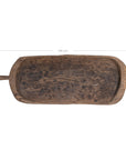 Naga Antique Tribe Tray NC-00214 Authentic Naga Antique