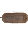 Naga Antique Tribe Tray NC-00215 Authentic Naga Antique