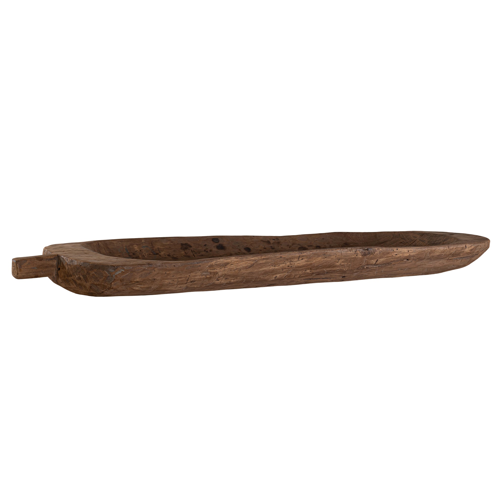 Naga Antique Tribe Tray NC-00216 Authentic Naga Antique