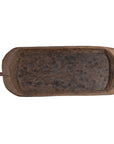 Naga Antique Tribe Tray NC-00218 Authentic Naga Antique