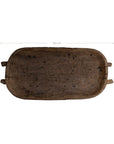 Naga Antique Tribe Tray NC-00221 Authentic Naga Antique
