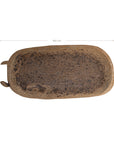 Naga Antique Tribe Tray NC-00222 Authentic Naga Antique