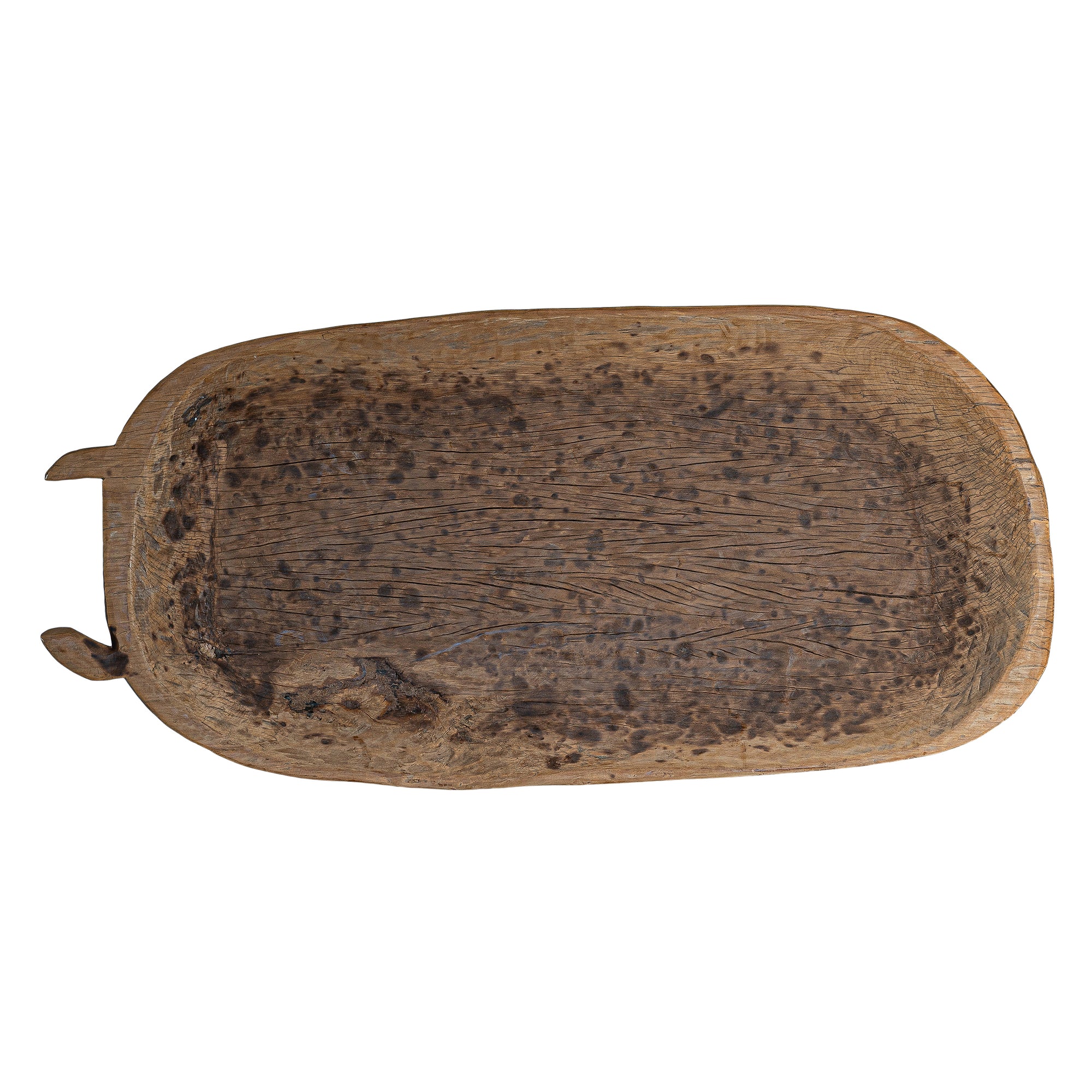 Naga Antique Tribe Tray NC-00222 Authentic Naga Antique