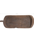 Naga Antique Tribe Tray NC-00224 Authentic Naga Antique