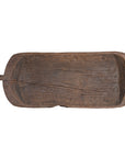 Naga Antique Tribe Tray NC-00224 Authentic Naga Antique