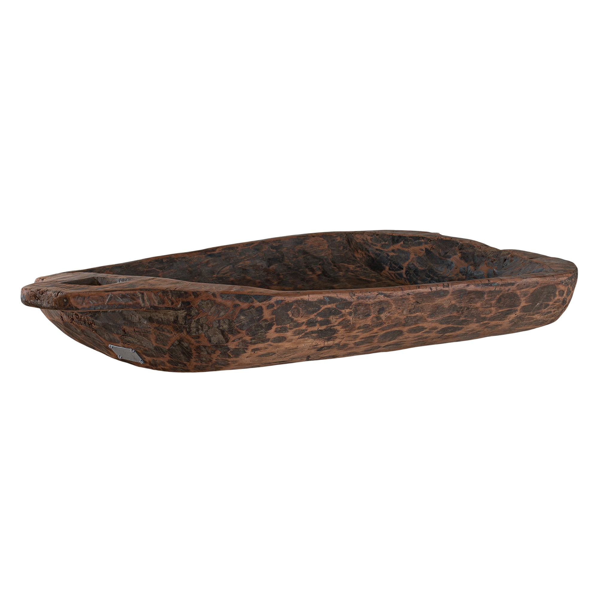 Naga Antique Village Tray NC-00257 Authentic Naga Antique