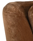 Nesta Sculptural Sofa | Bronze Uniqwa Collections