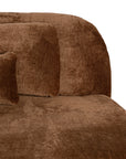 Nesta Sculptural Sofa | Bronze Uniqwa Collections
