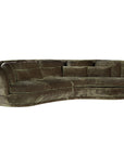 Nesta Sculptural Sofa | Herb Uniqwa Collections