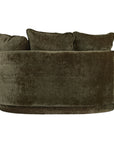 Nikka Oversized Swivel Lounger | Herb Uniqwa Collections